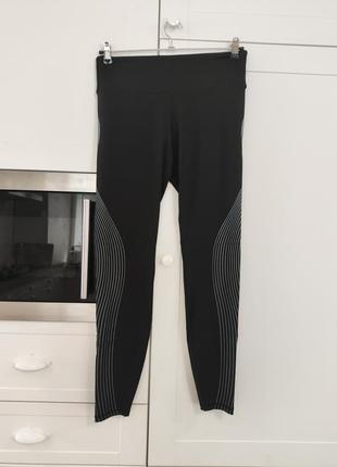 Спортивные лосины леггинсы от h&m