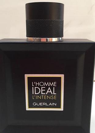 Guerlain l homme ideal l'intense парфюмированная вода для мужчин