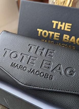 Гаманець tote bag - marc jacobs  великий у кольорах