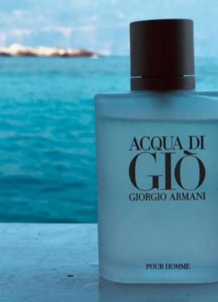 Туалетная вода giorgio armani acqua di gio аква ди 320100 мл