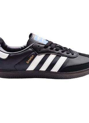 Мужские кроссовки adidas samba