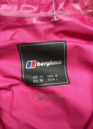 Женская ветровка berghaus9 фото