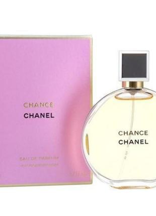 Парфумована вода chanel chance 100 мл