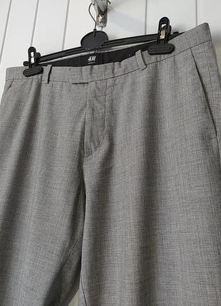 Базовые брюки чинос в составе шерсть2 фото