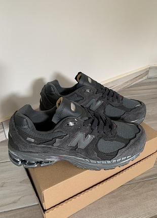 Кроссовки new balance 2002r
