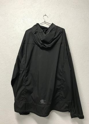 Куртка ветровка bergans xxxl 3xl чоловіча3 фото