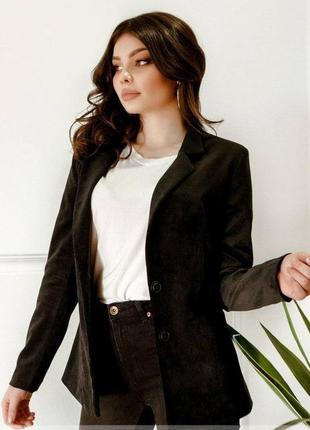 Вельветовый пиджак zara