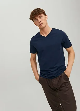Футболка jack &amp;jones jjeorganic basic