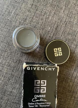 Кремовые тени givenchy ombre couture # 7, оригінал.