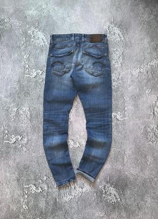G star raw 31/32 revend skinny джи стар рав джинсовые штаны чиносы джинсы брюки diesel levi’s