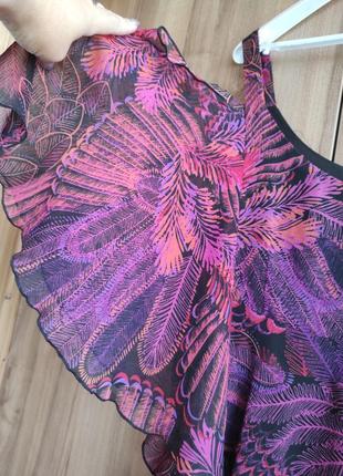 Блуза, туника со спущенными плечи kaleidoscope2 фото