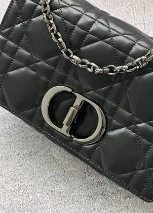 Сумка жіноча в стилі dior caro4 фото