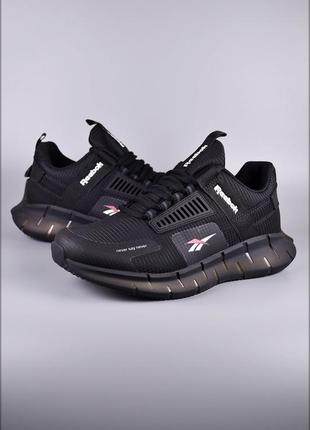 Чоловічі кросівки reebok kinetic black