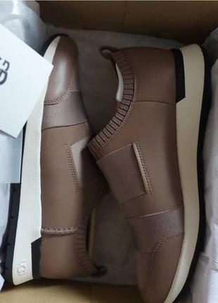 Ugg шкіряні кросівки оригінал замовленні з америки