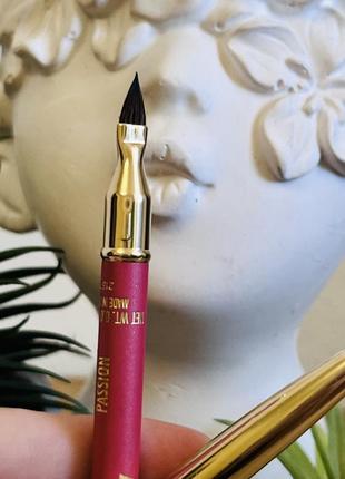 Оригінал фото олівець для губ sisley phyto levres perfect rose passion оригинал карандаш для губ4 фото