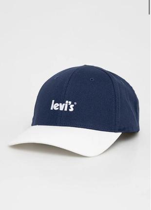 Кепка levi’s