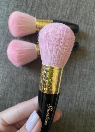 Guerlain meteorites powder brush кисти для метеоритов, оригинал, без чехла.2 фото