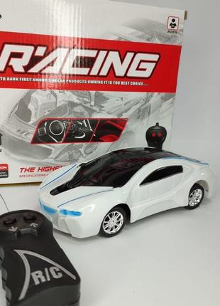 Машина на радіокеруванні зі звуковими ефектами racing