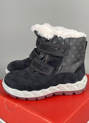 Зимние ботинки superfit icebird 23, 24, 25, 26, 27, 32, 33 р.