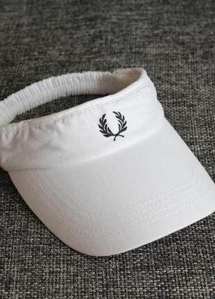 Кепка fred perry оригинал