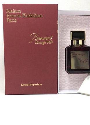 Парфумована вода Men's charm dolce & Gabbana Carretto Maske Rot Beachwear baccarat rouge 540 lux 70 мл