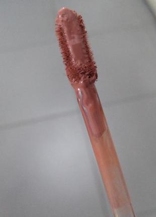 Рідка губна помада "longstay liquid matte lipstick" 5.5 мл (матова)5 фото