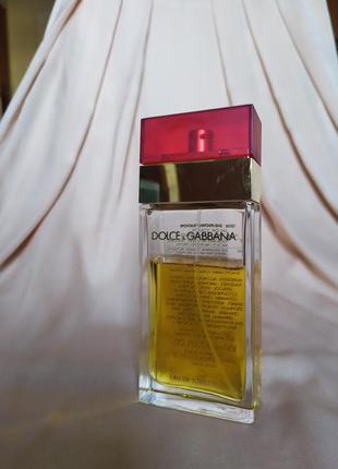 Dolce gabbana dolce gabbana edt приблизно 70 мл із 100 мл