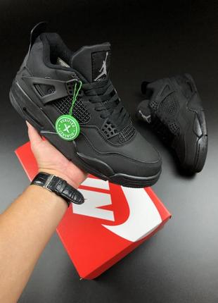 Кросівки nike air jordan 4 retro