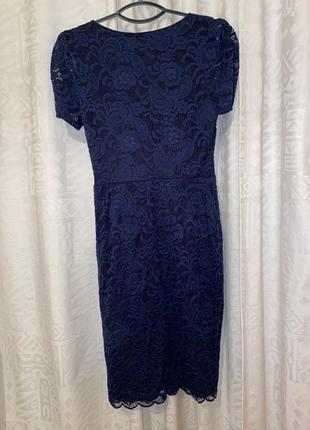 Сукня платье гипюр мереживо кружево бренд