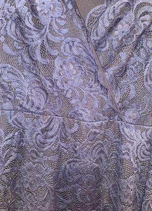 Сукня платье гипюр мереживо кружево бренд