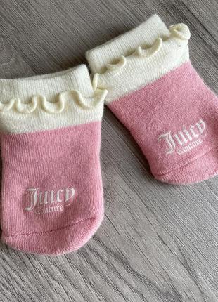 Носочки для немовлятка