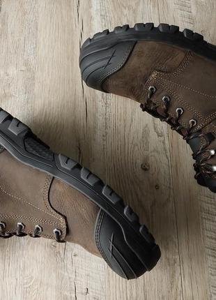 Черевики ariat treadfast 6"  work boot waterproof