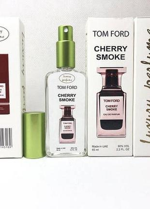 Парфумована вода cherry smoke tom ford том форд черри смок 65 мл