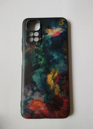 Чохол на xiaomi redmi note 11