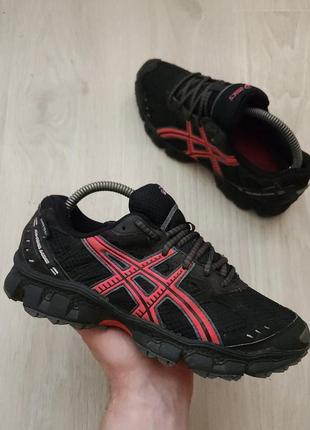 Asics gel-trail lahar 3 gore-tex кроссовки2 фото