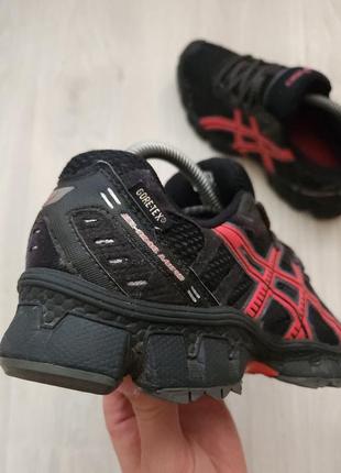 Asics gel-trail lahar 3 gore-tex кроссовки4 фото