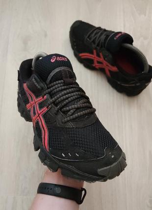 Asics gel-trail lahar 3 gore-tex кроссовки3 фото