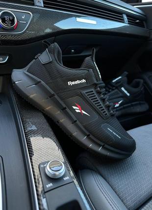 Мужские кроссовки Зимові чоловічі шкіряні черевики reebok