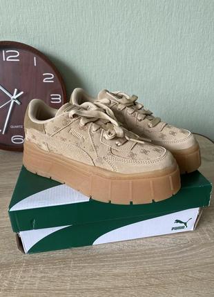 Жіночі оригінальні кросівки puma