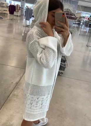 Шикарный кардиган kontatto 😍 италия 🇮🇹