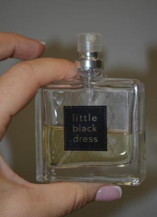 Парфумована вода avon little black dress 30 мл4 фото