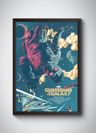 Набор постеров guardians of the galaxy / стражи галактики2 фото
