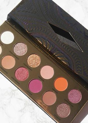 Coloured raine queen of hearts palette8 фото