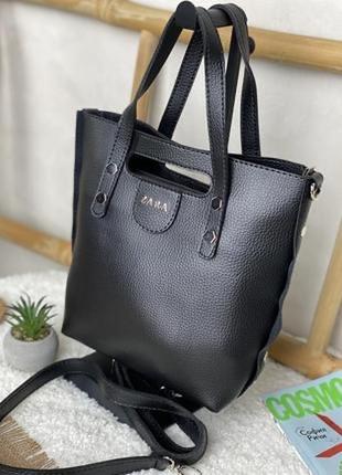Сумка zara 4