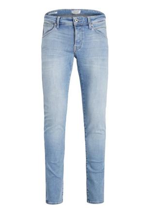 Мужские джинсы слим jack &jones