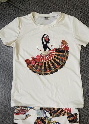 Летний костюм