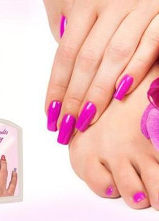 Salon express nail art stamping kit, набір для стемпінгу, стемпінг, манікюрний набір для візерунків салон експрес1 фото