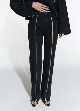 Джинси zara