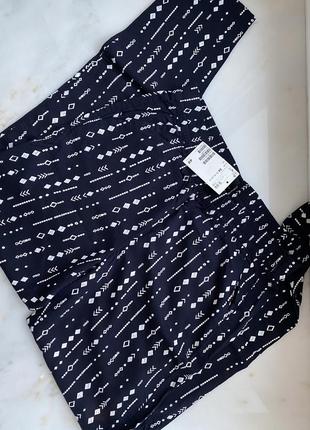 Віскозні штани h&m