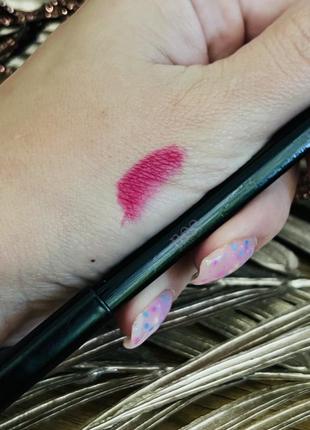 Оригінал олівць для губ фуксія nee lip pencil оригинал карандаш для губ фуксия